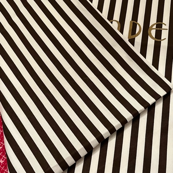 Henri Bendel Xl Dust Bag NWOT Firm Price - Picture 6 of 16